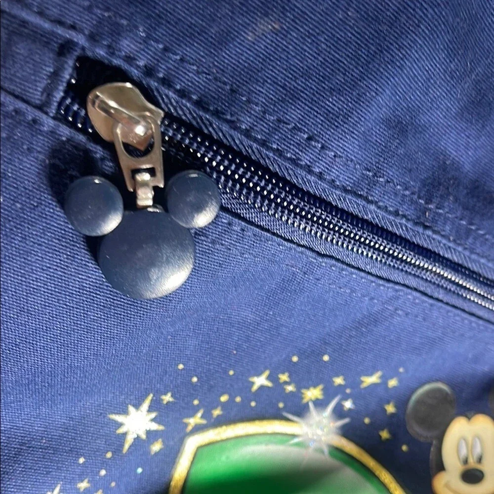 Drawstring Bag 2007 Disney